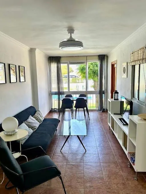 Apartamento Hispalis Playa De Matalascañas