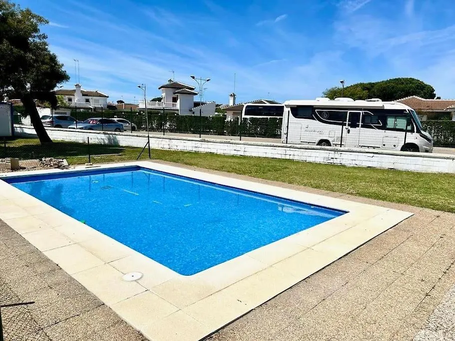 Apartamento Hispalis Playa De Matalascañas