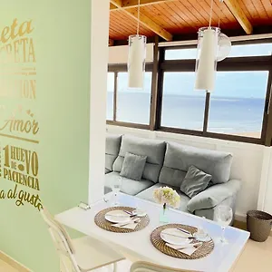  Apartamento Atico En Primera Línea De Playa De España