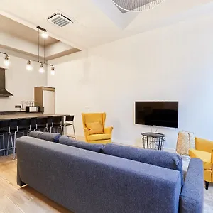  Apartamento Tuapartamento Boutique & Art - Corralillos Del Gas España
