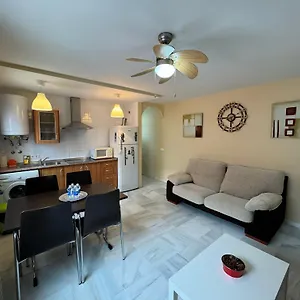 Apartamento Ecija Plata By Cadiz4rentals, Rota